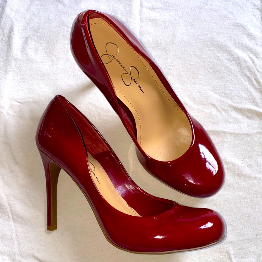 Jessica Simpson Heels